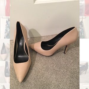 Aldo Nude Pumps